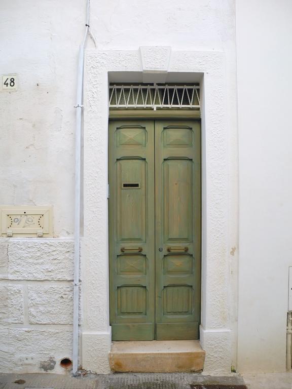 Ferienwohnung Portoncino46 Polignano a Mare Exterior foto