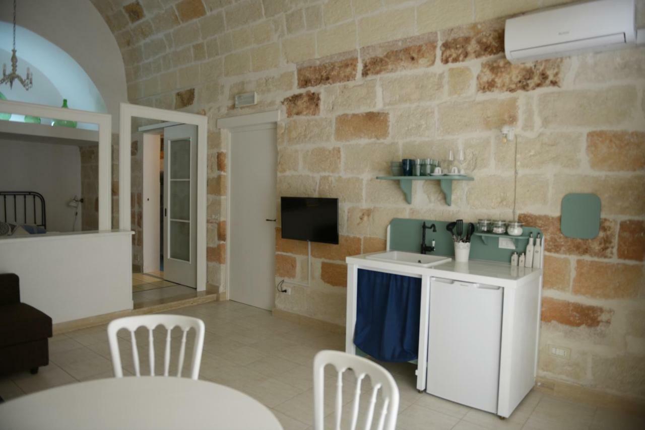 Ferienwohnung Portoncino46 Polignano a Mare Exterior foto