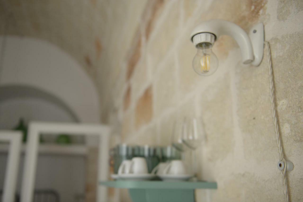 Ferienwohnung Portoncino46 Polignano a Mare Exterior foto